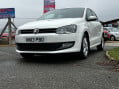Volkswagen Polo MATCH EDITION **10 SERVICE STAMPS** 36