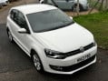 Volkswagen Polo MATCH EDITION **10 SERVICE STAMPS** 42