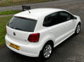 Volkswagen Polo MATCH EDITION **10 SERVICE STAMPS** 34