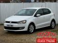 Volkswagen Polo MATCH EDITION **10 SERVICE STAMPS** 2