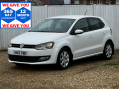 Volkswagen Polo MATCH EDITION **10 SERVICE STAMPS** 1