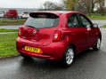 Nissan Micra ACENTA AUTO ** VERY LOW MILES FOR YEAR** 38
