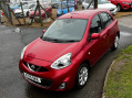 Nissan Micra ACENTA AUTO ** VERY LOW MILES FOR YEAR** 31