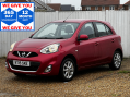 Nissan Micra ACENTA AUTO ** VERY LOW MILES FOR YEAR** 1