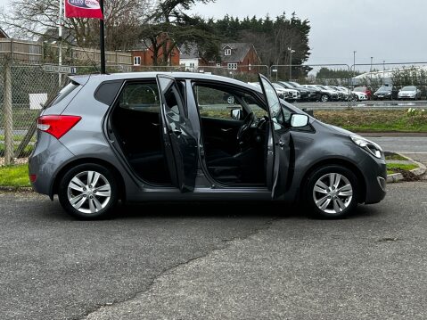 Hyundai ix20 STYLE AUTOMATIC 4