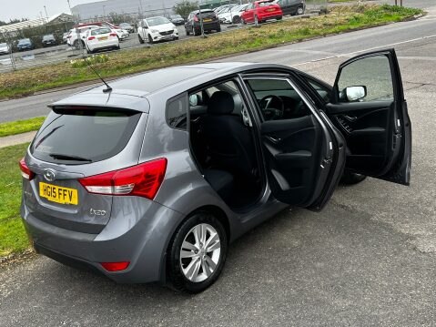Hyundai ix20 STYLE AUTOMATIC 43