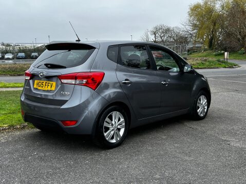Hyundai ix20 STYLE AUTOMATIC 5