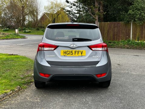 Hyundai ix20 STYLE AUTOMATIC 6