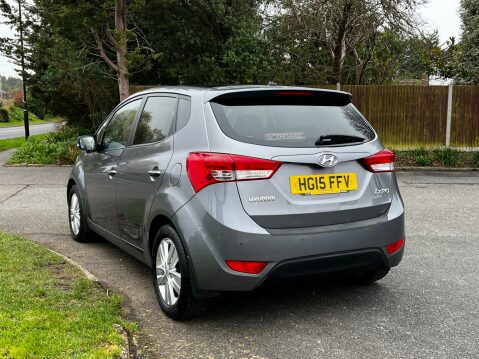 Hyundai ix20 STYLE AUTOMATIC 48
