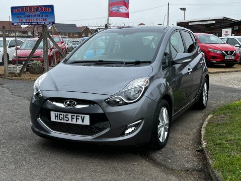Hyundai ix20 STYLE AUTOMATIC 45