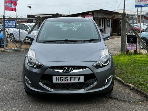 Hyundai ix20 STYLE AUTOMATIC 10