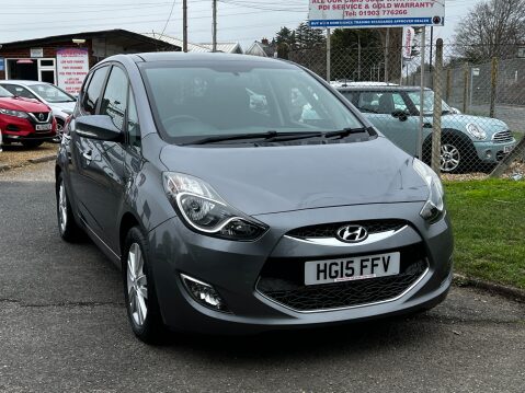 Hyundai ix20 STYLE AUTOMATIC 18
