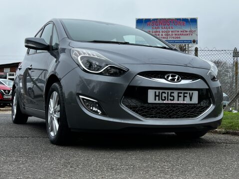 Hyundai ix20 STYLE AUTOMATIC 20