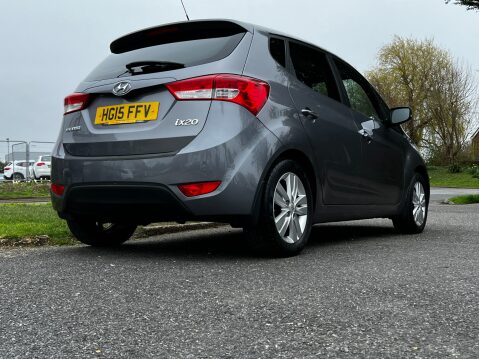 Hyundai ix20 STYLE AUTOMATIC 30