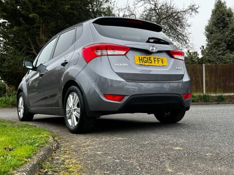 Hyundai ix20 STYLE AUTOMATIC 32
