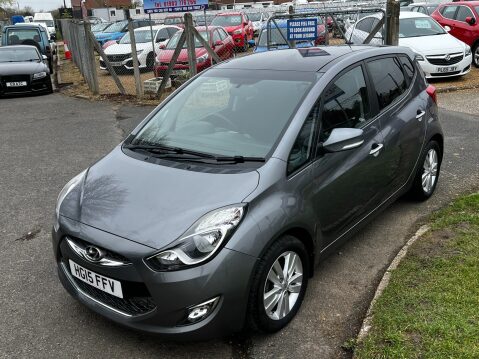 Hyundai ix20 STYLE AUTOMATIC 36