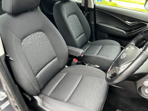 Hyundai ix20 STYLE AUTOMATIC 13