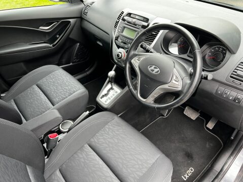 Hyundai ix20 STYLE AUTOMATIC 11