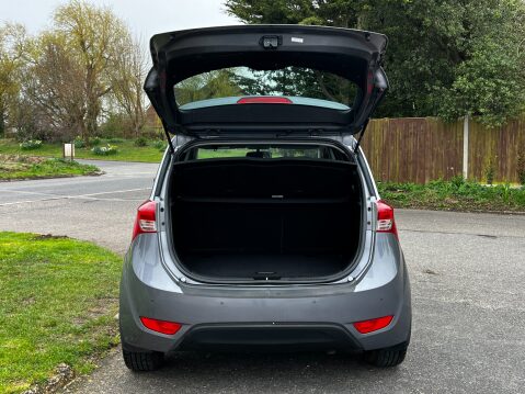 Hyundai ix20 STYLE AUTOMATIC 50