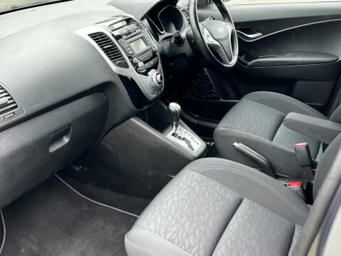Hyundai ix20 STYLE AUTOMATIC 35
