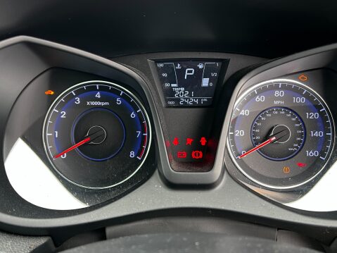 Hyundai ix20 STYLE AUTOMATIC 12