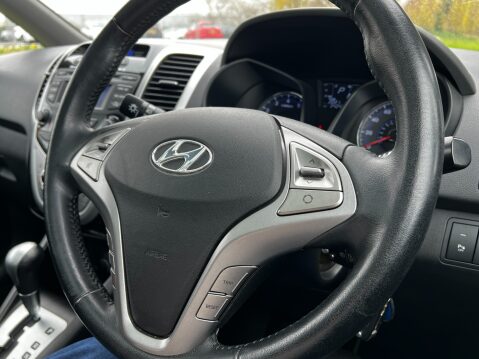 Hyundai ix20 STYLE AUTOMATIC 27