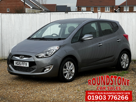 Hyundai ix20 STYLE AUTOMATIC 2