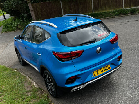 MG ZS EXCLUSIVE VTI-TECH 41