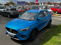 MG ZS EXCLUSIVE VTI-TECH 45