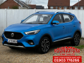 MG ZS EXCLUSIVE VTI-TECH 2