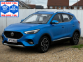 MG ZS EXCLUSIVE VTI-TECH 1