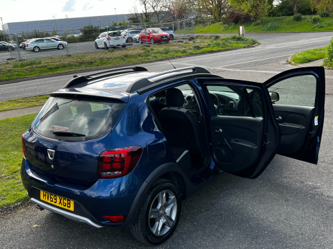 Dacia Sandero Stepway ESSENTIAL TCE **SORRY NOW SOLD** 13