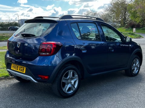 Dacia Sandero Stepway ESSENTIAL TCE **ONLY 5600 MILES 5