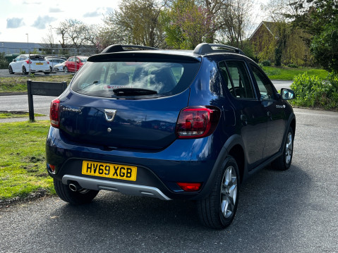 Dacia Sandero Stepway ESSENTIAL TCE **SORRY NOW SOLD** 23
