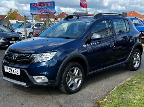 Dacia Sandero Stepway ESSENTIAL TCE **SORRY NOW SOLD** 17