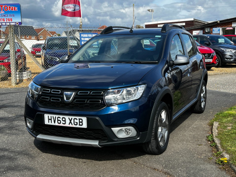 Dacia Sandero Stepway ESSENTIAL TCE **SORRY NOW SOLD** 27