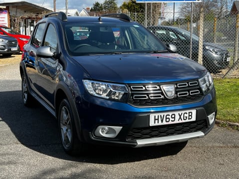 Dacia Sandero Stepway ESSENTIAL TCE **ONLY 5600 MILES 30
