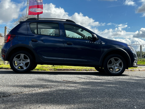 Dacia Sandero Stepway ESSENTIAL TCE **SORRY NOW SOLD** 36