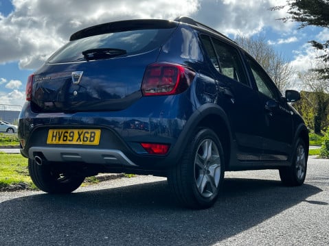 Dacia Sandero Stepway ESSENTIAL TCE **ONLY 5600 MILES 39