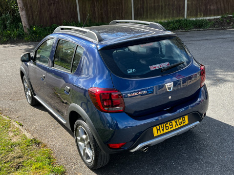 Dacia Sandero Stepway ESSENTIAL TCE **SORRY NOW SOLD** 41