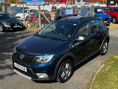 Dacia Sandero Stepway ESSENTIAL TCE **SORRY NOW SOLD** 43