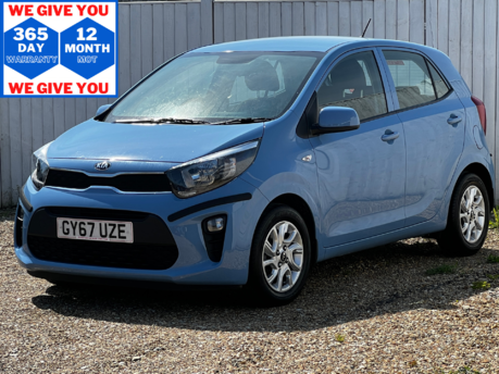 Kia Picanto 2 **LOW INSURANCE, ONLY 10,100 MILES**