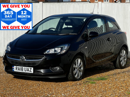 Vauxhall Corsa ENERGY AUTOMATIC