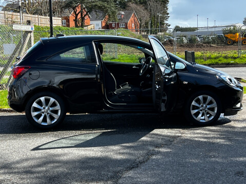 Vauxhall Corsa ENERGY AUTOMATIC 4