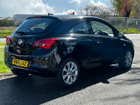 Vauxhall Corsa ENERGY AUTOMATIC 5
