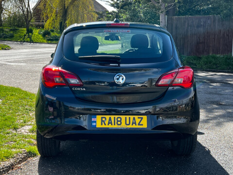 Vauxhall Corsa ENERGY AUTOMATIC 6