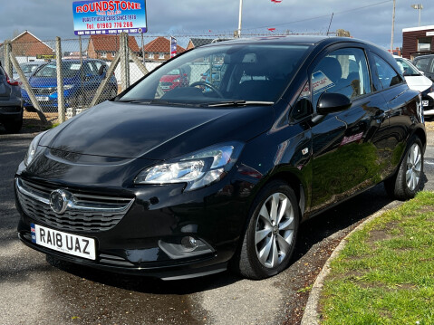 Vauxhall Corsa ENERGY AUTOMATIC 9
