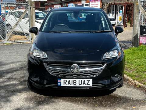 Vauxhall Corsa ENERGY AUTOMATIC 10