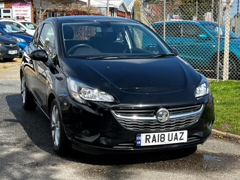 Vauxhall Corsa ENERGY AUTOMATIC 39