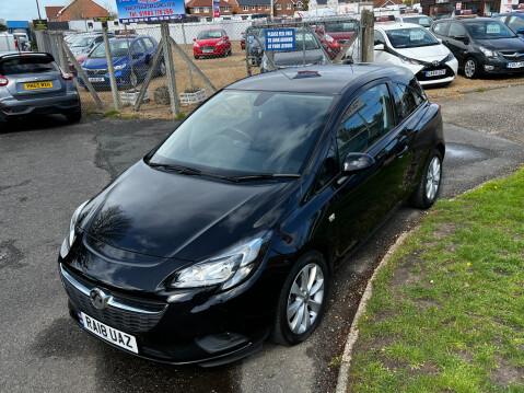 Vauxhall Corsa ENERGY AUTOMATIC 23